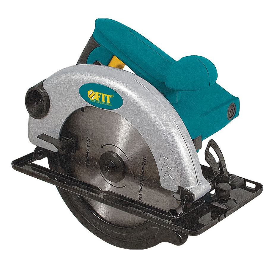 Пила дисковая FIT 80402, 1200 Вт
Пила дисковая FIT 80402, 1200 Вт