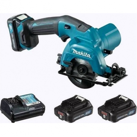 Пила циркулярная Makita HS301DWAE
Пила циркулярная Makita HS301DWAE