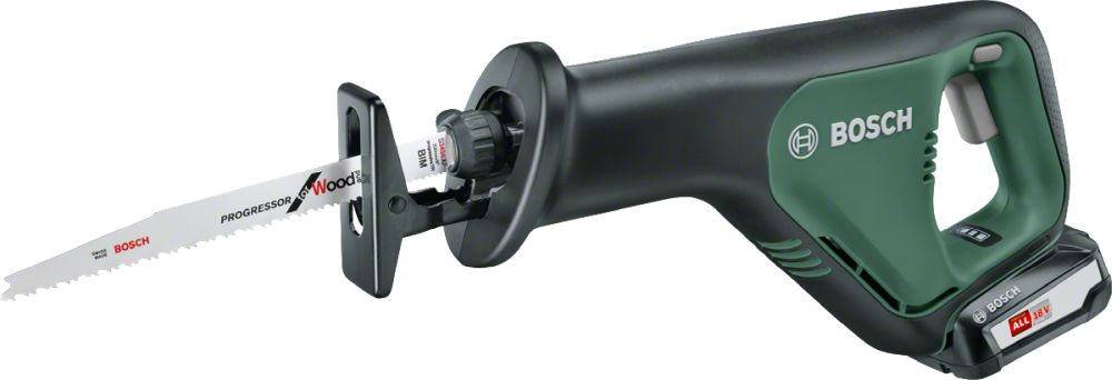 Пила сабельная аккумуляторная Bosch AdvancedRecip 18 (06033B2401)
Пила сабельная аккумуляторная Bosch AdvancedRecip 18 (06033B2401)