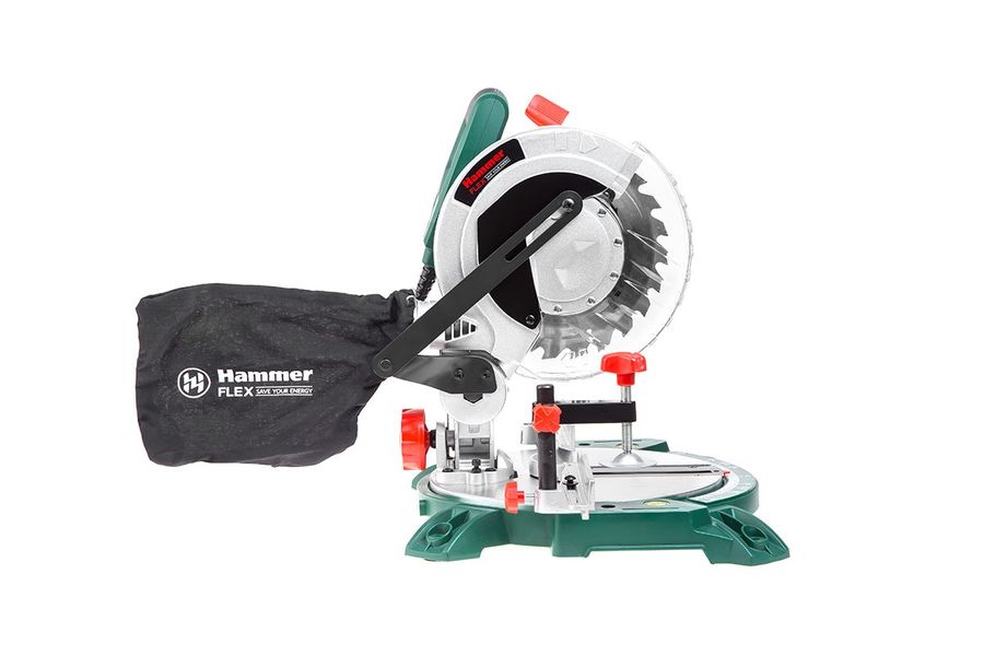 Пила торцовочная Hammer Flex STL1400/210
Пила торцовочная Hammer Flex STL1400/210