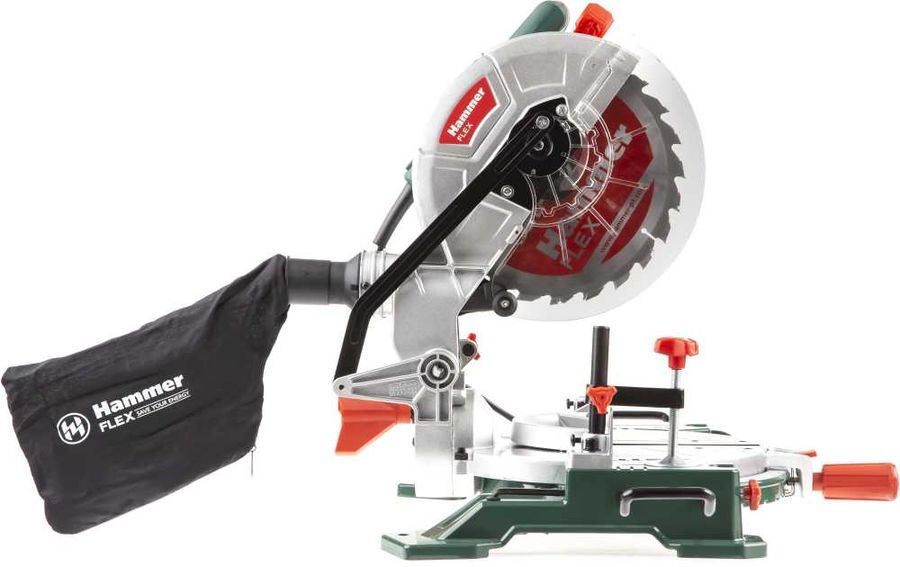 Пила торцовочная Hammer Flex STL1800/255
Пила торцовочная Hammer Flex STL1800/255