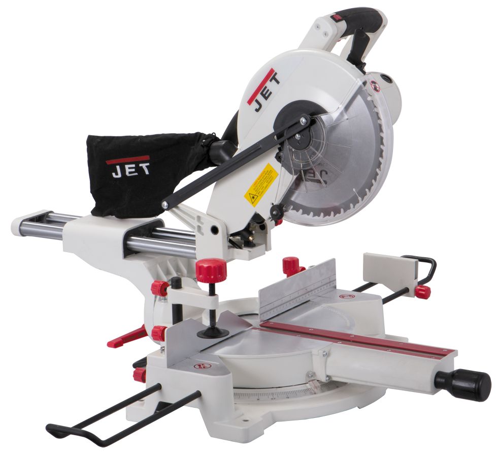 Пила торцовочная Jet JSMS-10L
Пила торцовочная Jet JSMS-10L