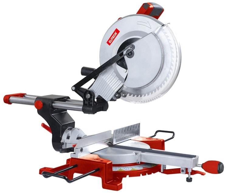 Пила торцовочная Elitech ПТ 2030К
Пила торцовочная Elitech ПТ 2030К