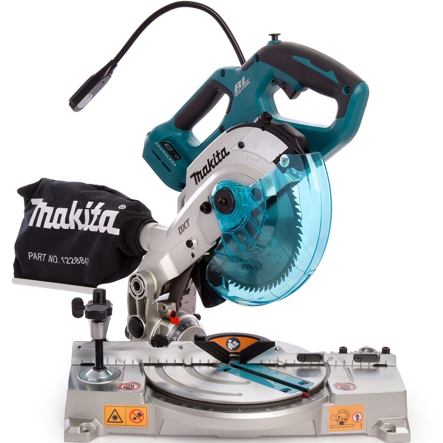 Пила торцовочная Makita DLS600Z
Пила торцовочная Makita DLS600Z