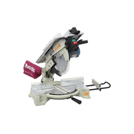 Пила торцовочная Makita LH1040F
Пила торцовочная Makita LH1040F