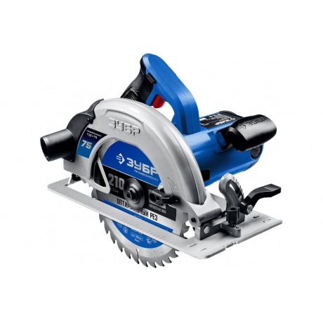 Пила дисковая Зубр ПДП-75 Профессионал
Пила дисковая Зубр ПДП-75 Профессионал