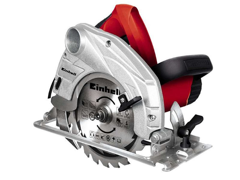 Пила циркулярная Einhell TС-CS 1200 4330936
Пила циркулярная Einhell TС-CS 1200 4330936