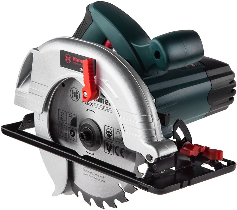 Пила циркулярная Hammer CRP1400B Premium
Пила циркулярная Hammer CRP1400B Premium