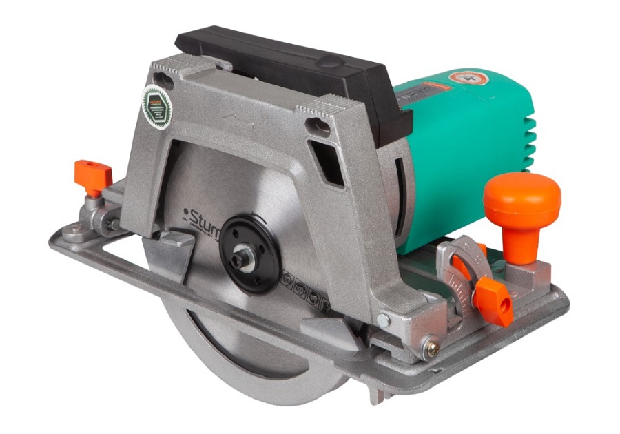 Пила циркулярная Sturm! CS50201
Пила циркулярная Sturm! CS50201