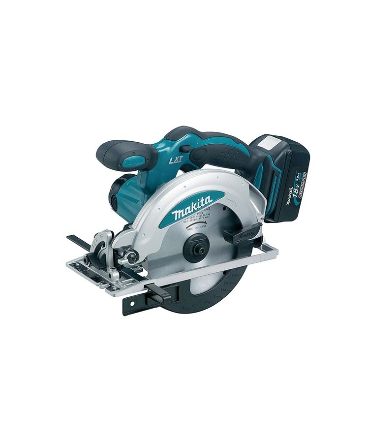 Пила циркулярная Makita DSS610RFE
Пила циркулярная Makita DSS610RFE