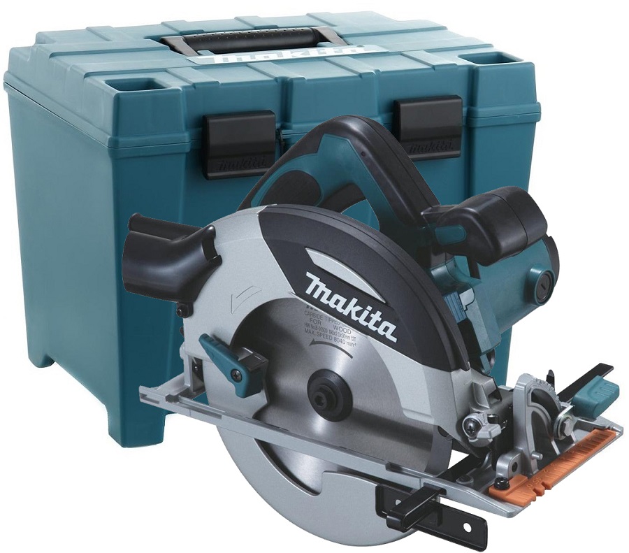 Пила циркулярная Makita HS6100K
Пила циркулярная Makita HS6100K