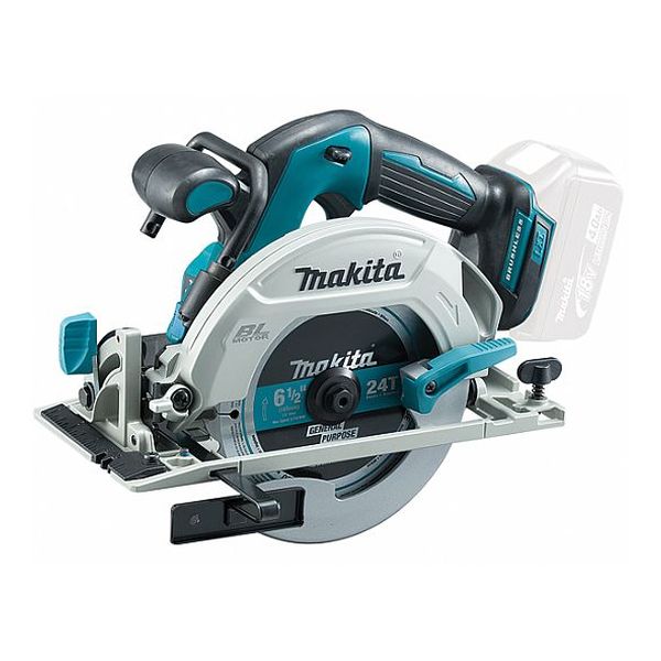 Пила дисковая Makita DHS680Z 
Пила дисковая Makita DHS680Z