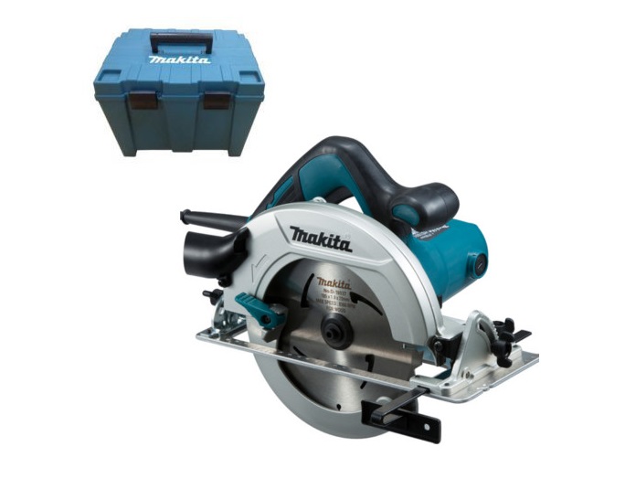 Пила циркулярная Makita HS7601K
Пила циркулярная Makita HS7601K