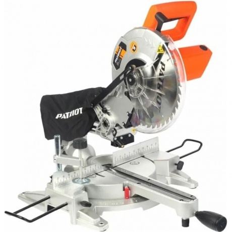 Пила торцовочная Patriot MS 255 190301855
Пила торцовочная Patriot MS 255 190301855