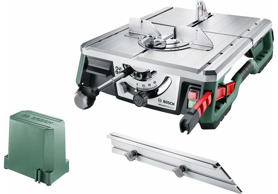 Пила торцовочная Bosch AdvancedTableCut 52 (0603B12000
Пила торцовочная Bosch AdvancedTableCut 52 (0603B12000