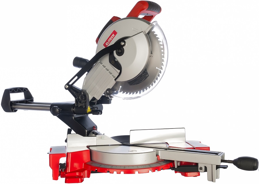 Пила торцовочная Elitech ПТ 1825К
Пила торцовочная Elitech ПТ 1825К
