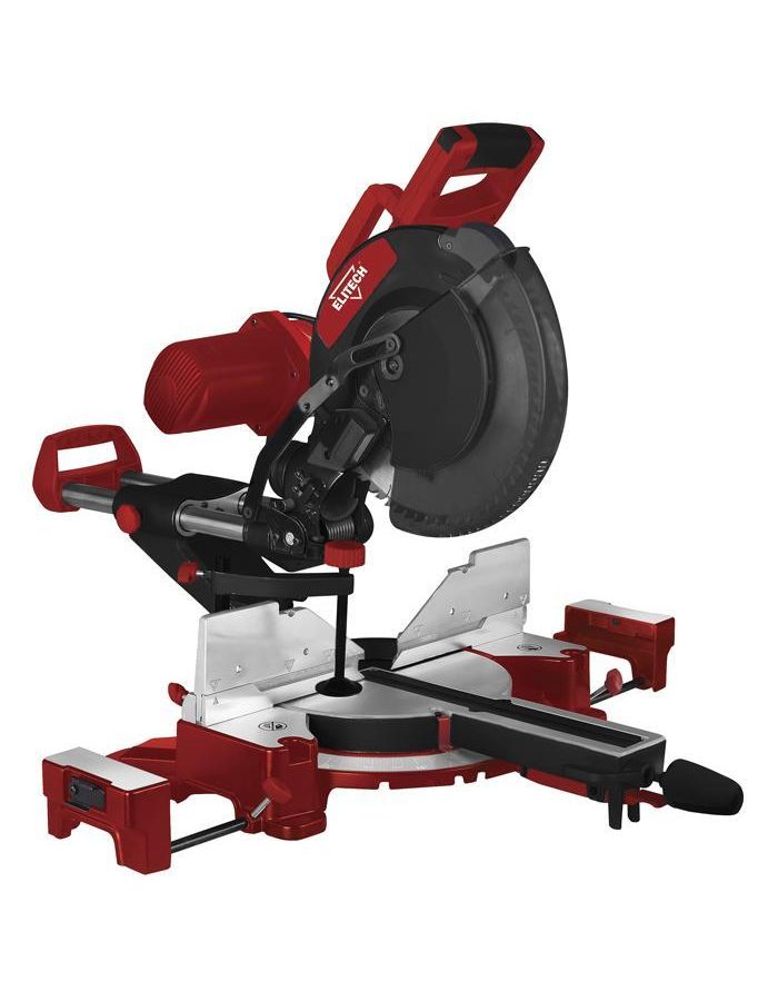 Пила торцовочная Elitech ПТ 2030КРС
Пила торцовочная Elitech ПТ 2030КРС