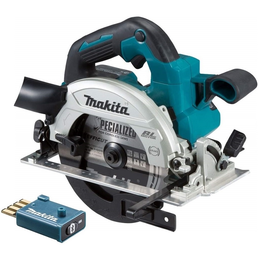 Пила дисковая Makita DHS661ZU
Пила дисковая Makita DHS661ZU