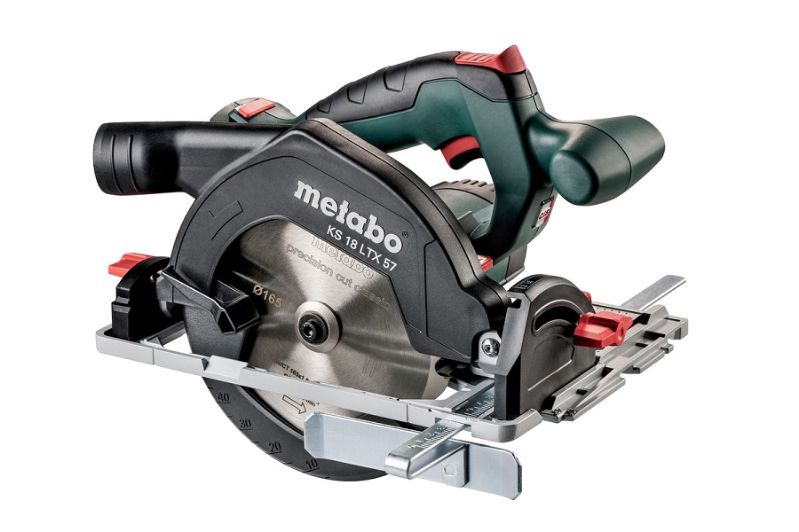 Пила дисковая Metabo KS 18 LTX 57 601857890
Пила дисковая Metabo KS 18 LTX 57 601857890