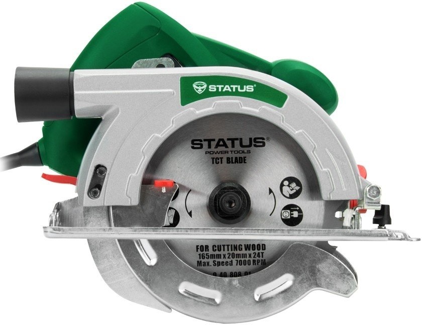 Пила дисковая Status CP165C
Пила дисковая Status CP165C