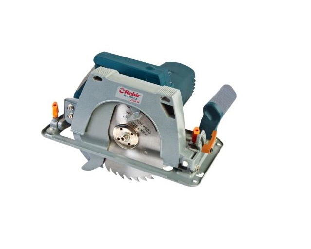Пила дисковая Rebir IE5107G2S
Пила дисковая Rebir IE5107G2S