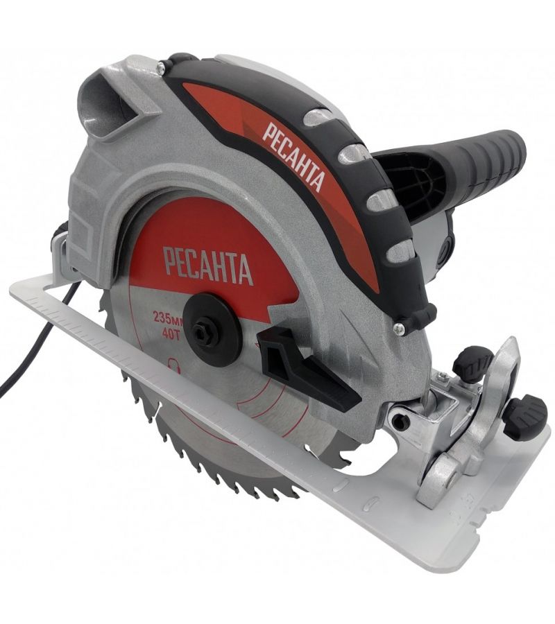 Пила дисковая Ресанта ДП-235/2200
Пила дисковая Ресанта ДП-235/2200