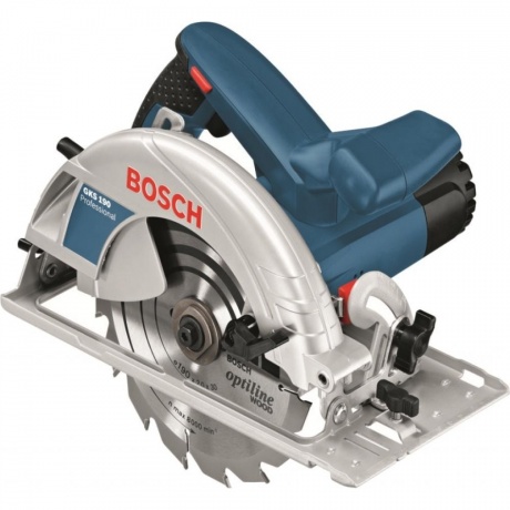 Пила дисковая Bosch GKS 190 (0.601.623.000)
Пила дисковая Bosch GKS 190 (0.601.623.000)