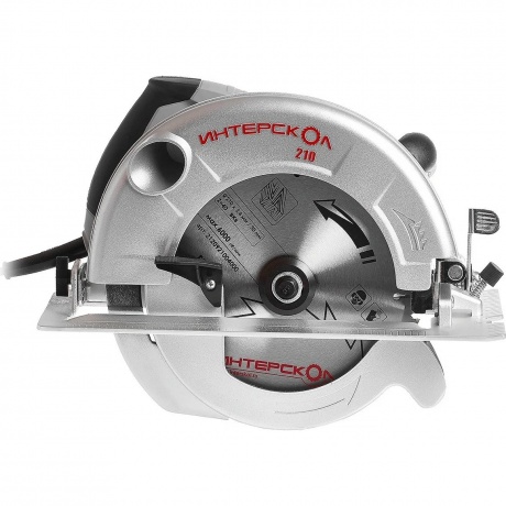 Дисковая пила Интерскол ДП-210/1900ЭМ (99.1.1.30)
Дисковая пила Интерскол ДП-210/1900ЭМ (99.1.1.30)