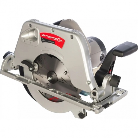 Дисковая пила Интерскол ДП-235/2000M (14.1.1.21)
Дисковая пила Интерскол ДП-235/2000M (14.1.1.21)