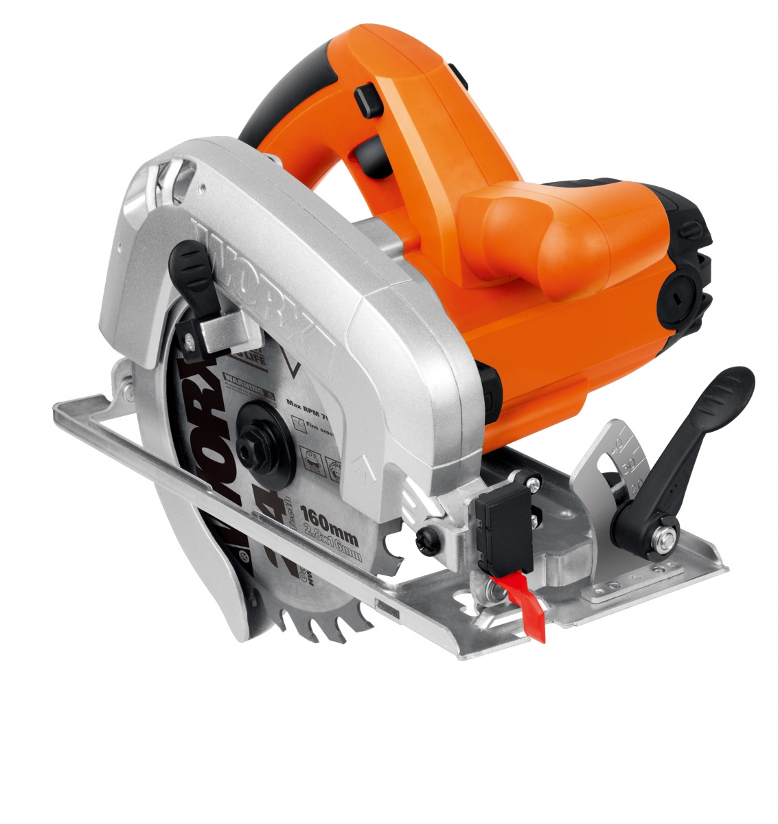Пила дисковая Worx WX425
Пила дисковая Worx WX425