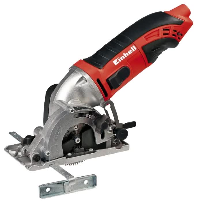 Пила дисковая Einhell TC-CS 860 Kit (4330992)
Пила дисковая Einhell TC-CS 860 Kit (4330992)