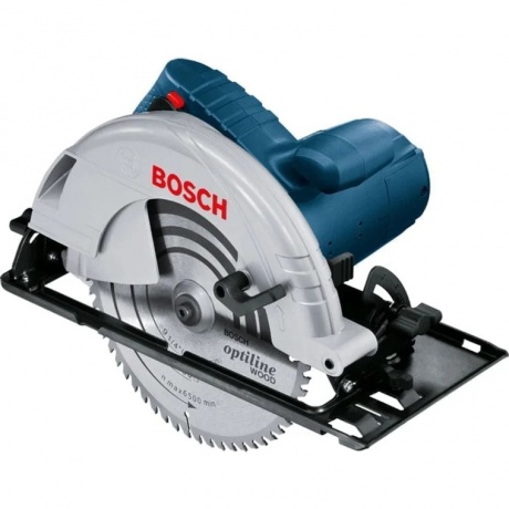 Пила дисковая Bosch GKS 235 Turbo (06015A2001)
Пила дисковая Bosch GKS 235 Turbo (06015A2001)