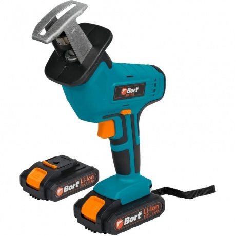 Пила сабельная Bort BRS-12Li-G 93410167
Пила сабельная Bort BRS-12Li-G 93410167