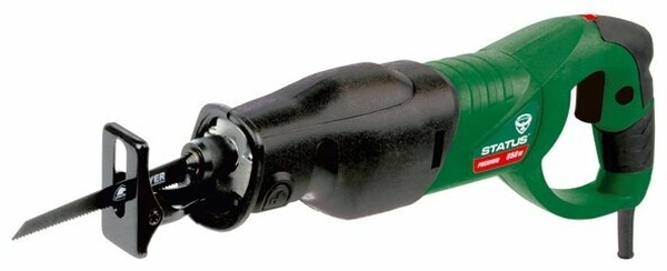 Пила сабельная Status RS850
Пила сабельная Status RS850