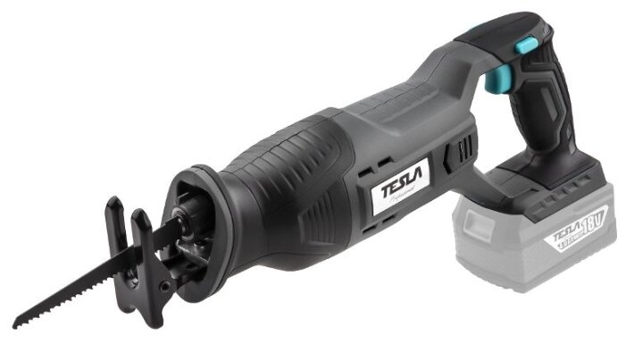 Пила сабельная Tesla TR18DC
Пила сабельная Tesla TR18DC
