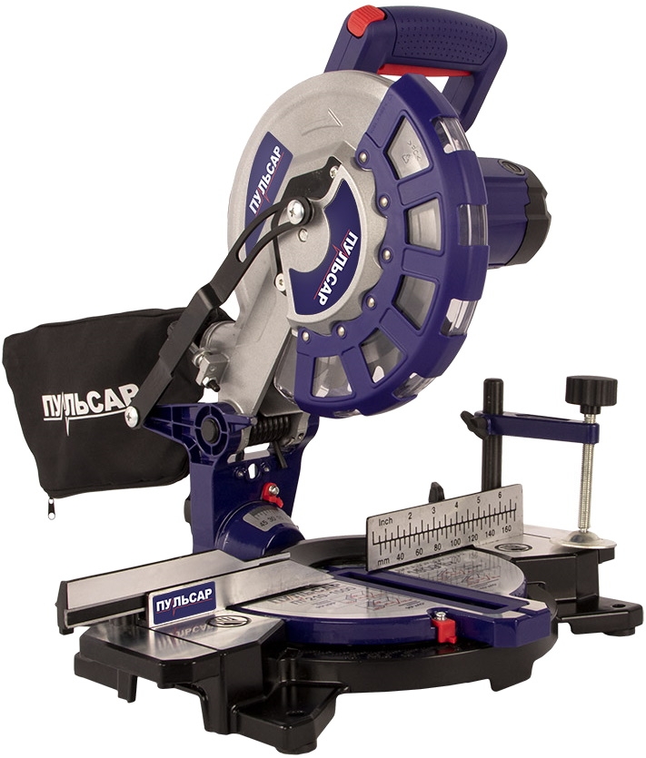 Пила торцовочная Пульсар ПТ 210-1500 (791-271)
Пила торцовочная Пульсар ПТ 210-1500 (791-271)