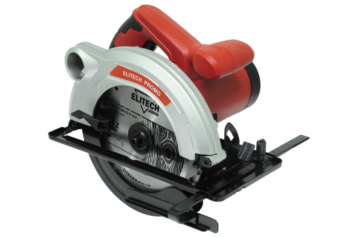 Пила дисковая Elitech ПД 1500 Промо (191197)
Пила дисковая Elitech ПД 1500 Промо (191197)