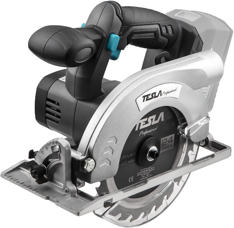 Пила циркулярная Tesla TCS18DC TO
Пила циркулярная Tesla TCS18DC TO