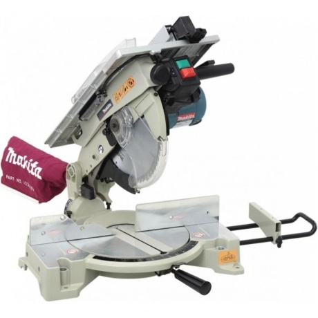 Пила торцовочная Makita комбипила LH 1040
Пила торцовочная Makita комбипила LH 1040