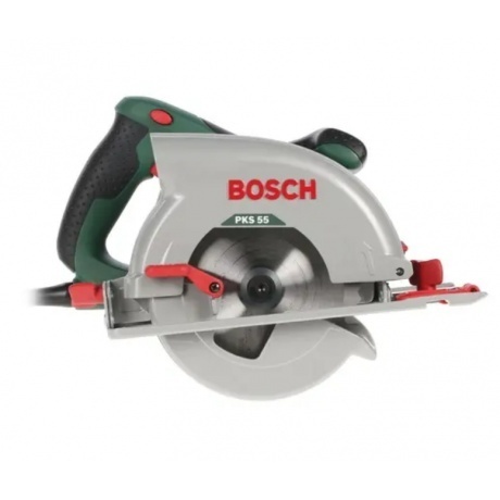 Циркулярная пила (дисковая) Bosch PKS 55
Циркулярная пила (дисковая) Bosch PKS 55