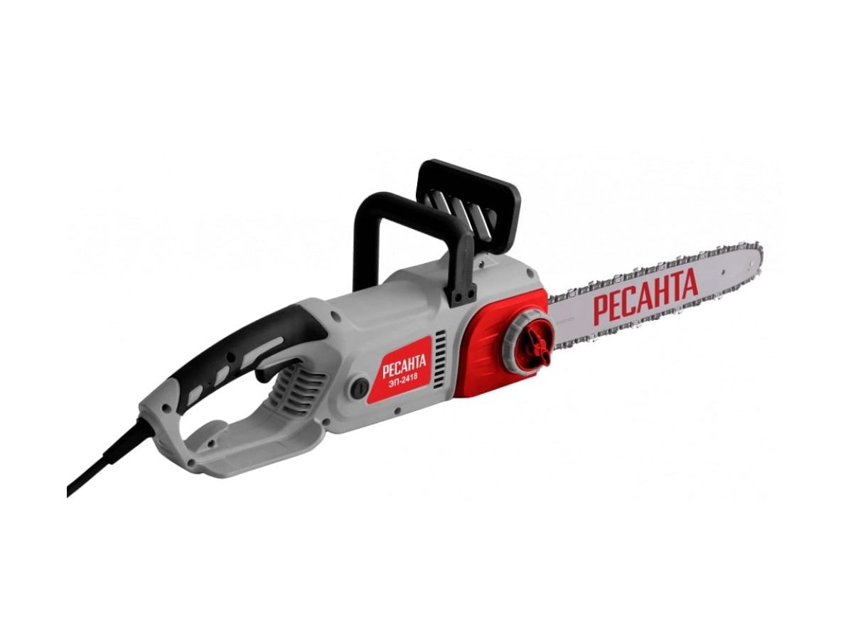 Электропила Ресанта ЭП-2418
Электропила Ресанта ЭП-2418