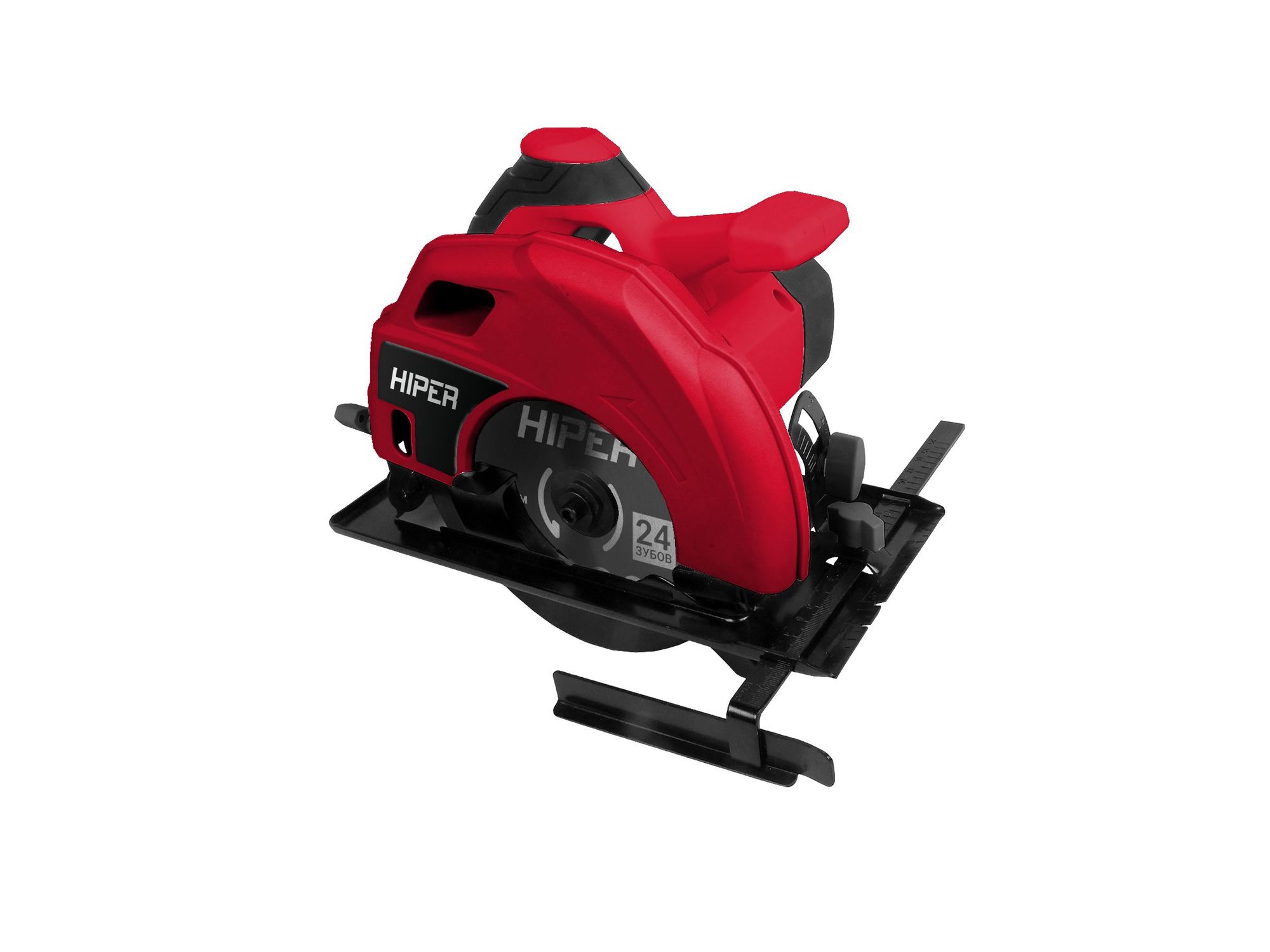 Пила циркулярная HIPER 140x20мм, 800Вт, 4000 об/мин, глубина пропила 45мм
Пила циркулярная HIPER 140x20мм, 800Вт, 4000 об/мин, глубина пропила 45мм