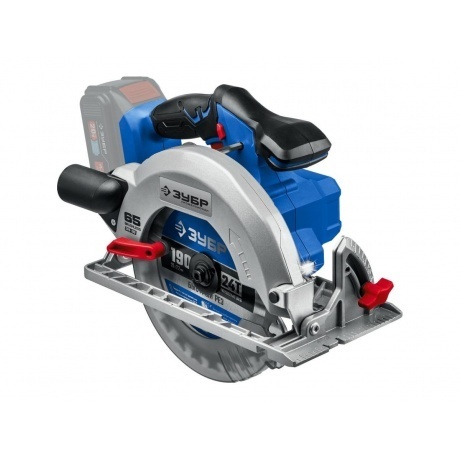 Пила циркулярная бесщеточная ЗУБР Т7, 20 В, d190 мм, 1 АКБ (4 А·ч), Профессионал (CPB-190-41)
Пила циркулярная бесщеточная ЗУБР Т7, 20 В, d190 мм, 1 АКБ (4 А·ч), Профессионал (CPB-190-41)