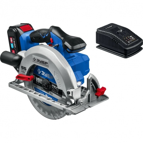 Пила циркулярная бесщеточная ЗУБР Т7, 20 В, d190 мм, 1 АКБ (4 А·ч), Профессионал (CPB-190-41)
Пила циркулярная бесщеточная ЗУБР Т7, 20 В, d190 мм, 1 АКБ (4 А·ч), Профессионал (CPB-190-41)