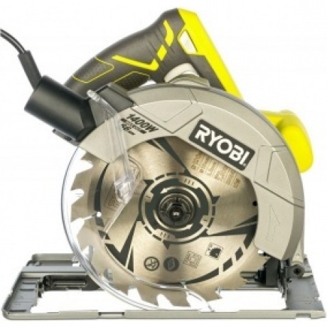 Дисковая пила 1400W RCS1400-G 5133002778 Ryobi
Дисковая пила 1400W RCS1400-G 5133002778 Ryobi