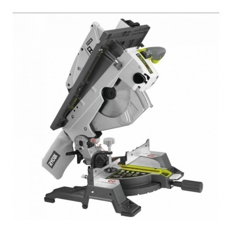 Комбинированная торцовочная пила RTMS1800G 1800Вт 5133002152 Ryobi
Комбинированная торцовочная пила RTMS1800G 1800Вт 5133002152 Ryobi