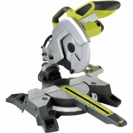 Пила торцовочная EMS254L 5133001202 Ryobi
Пила торцовочная EMS254L 5133001202 Ryobi