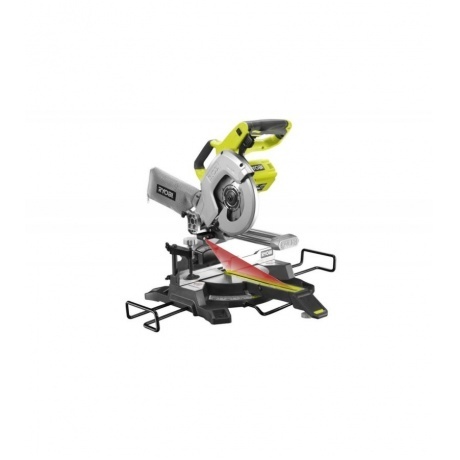 Аккумуляторная торцовочно-усовочная пила R18MS216-0 без аккумулятора в комплекте 5133003597 Ryobi One+
Аккумуляторная торцовочно-усовочная пила R18MS216-0 без аккумулятора в комплекте 5133003597 Ryobi One+