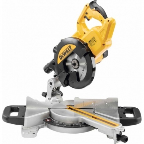 Торцовочная пила DeWalt DWS773 (DWS773-QS)
Торцовочная пила DeWalt DWS773 (DWS773-QS)
