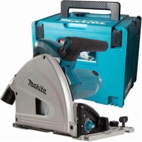 Циркулярная пила (дисковая) Makita SP6000J 1300Вт (ручная) D диска.:165мм
Циркулярная пила (дисковая) Makita SP6000J 1300Вт (ручная) D диска.:165мм